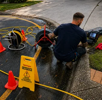 Burst pipe and drain repair in Yagoona
