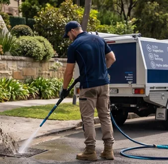 Drain odour treatment in Yagoona